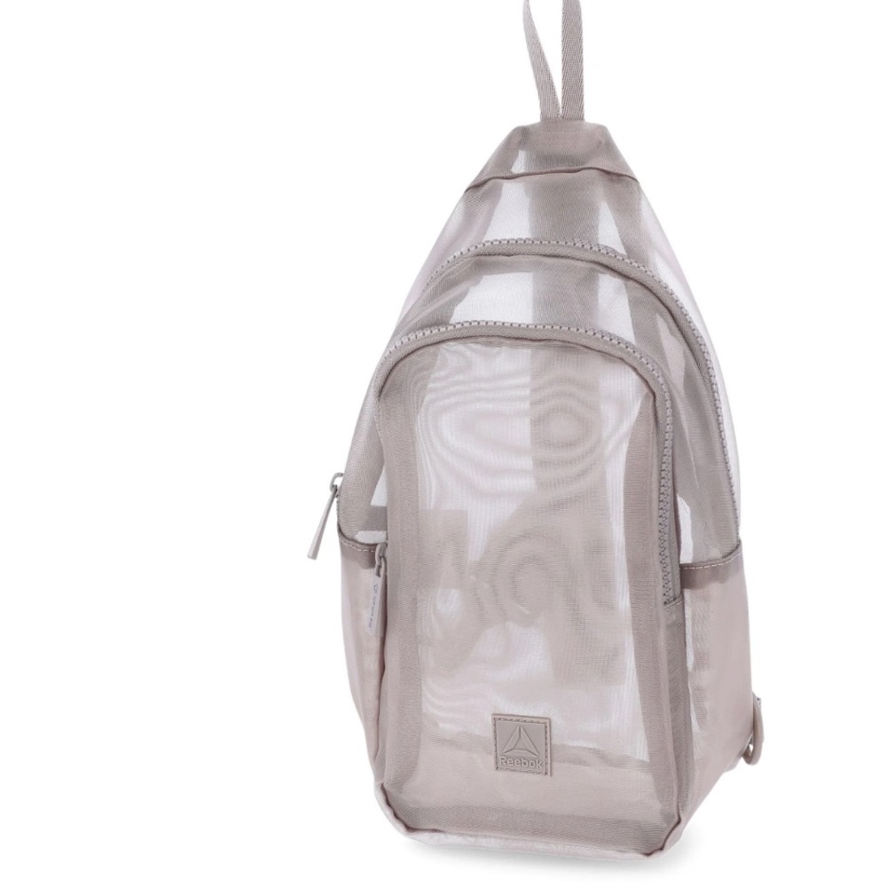 Reebok Sheer Gray Backpack
